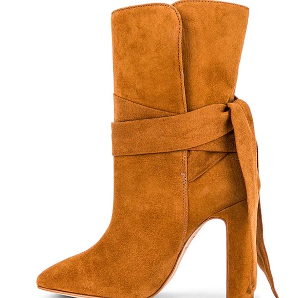 Revolve Hazel Bootie Size 9.5 - Picture 1 of 3
